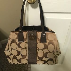 Coach purse